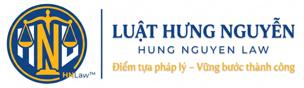 HNLaw™ | Luật Hưng Nguyễn | Hung Nguyen Law
